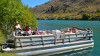 onboard clutha river cruise