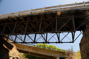 chatto creek bridge