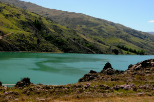 fishing point dunstan lake