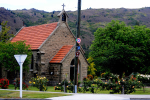 clyde church
