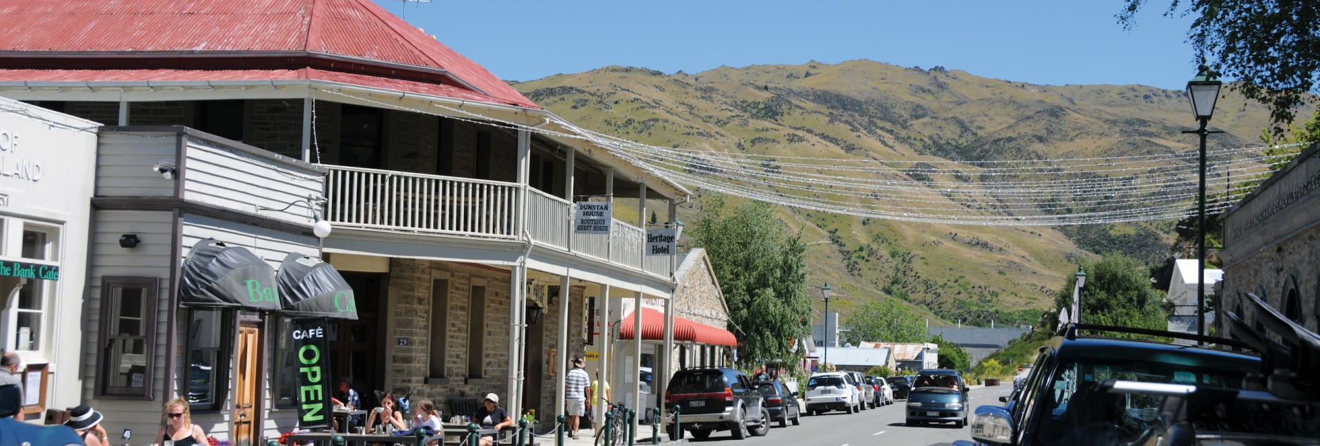 Clyde’s Historic Main Street