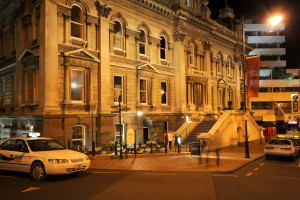 heritage building