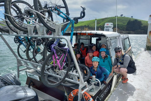 bikes and ladies good