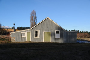 kyburn comunity hall