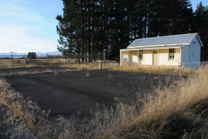 kyburn tennis cort