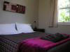 detention shed room1 with queen bed