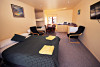 m7 lounge living small