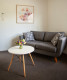 lounge area