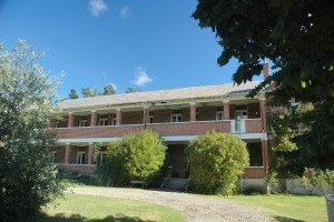 tuberculosis hospital