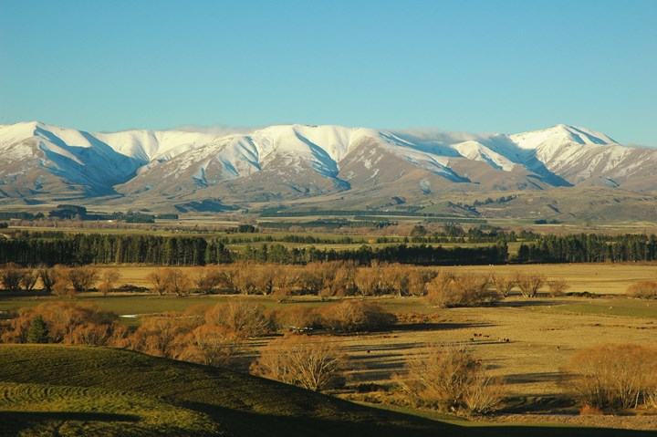 kayburn mauntains