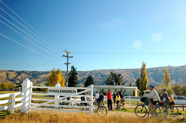 middlemarch trail