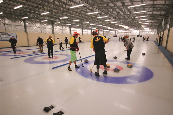 naseby curling best