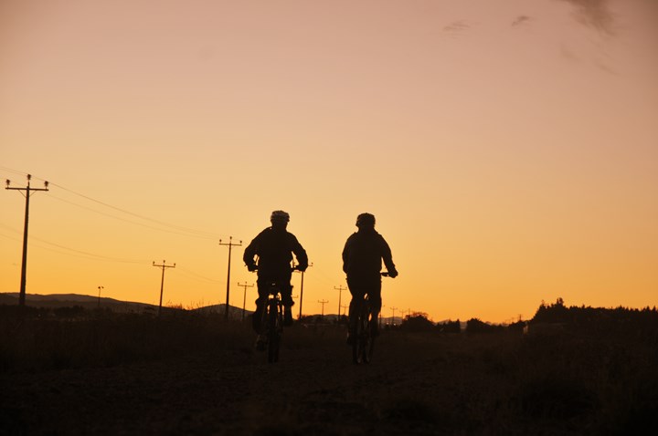 ranfurly2 waipiata sunset