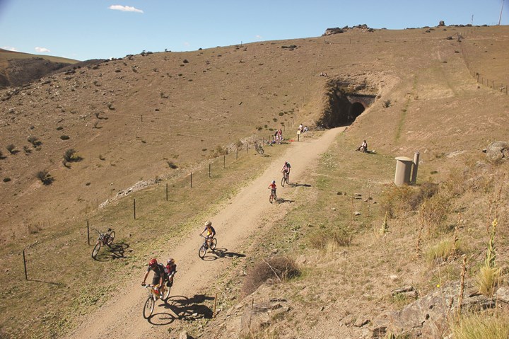 tiroiti to hyde tunnel