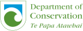 department of conservation new zealand logosvg