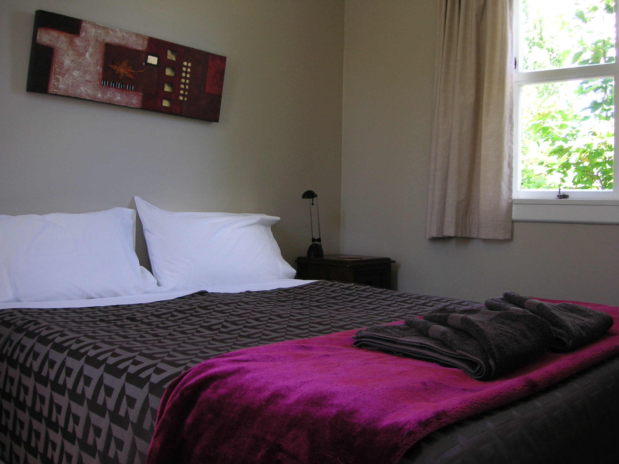 Lauder School B&B - Otago Rail Trail